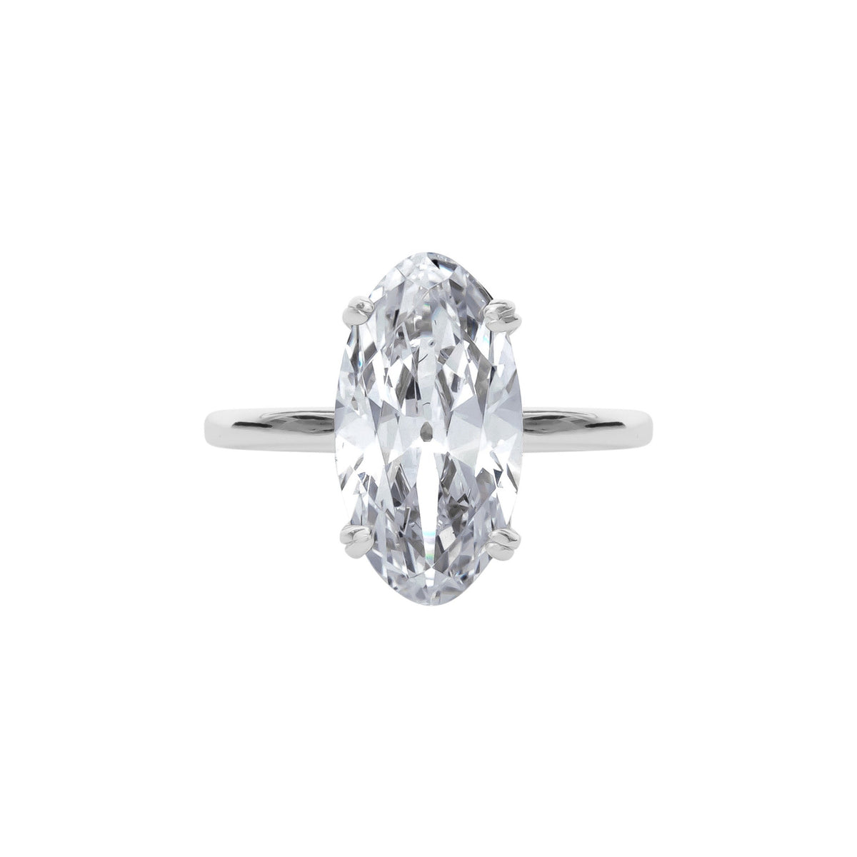 The Luna Ring (3.7 Carat)