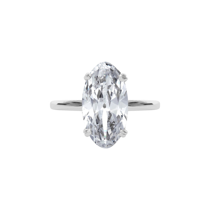 The Luna Ring (3.7 Carat)