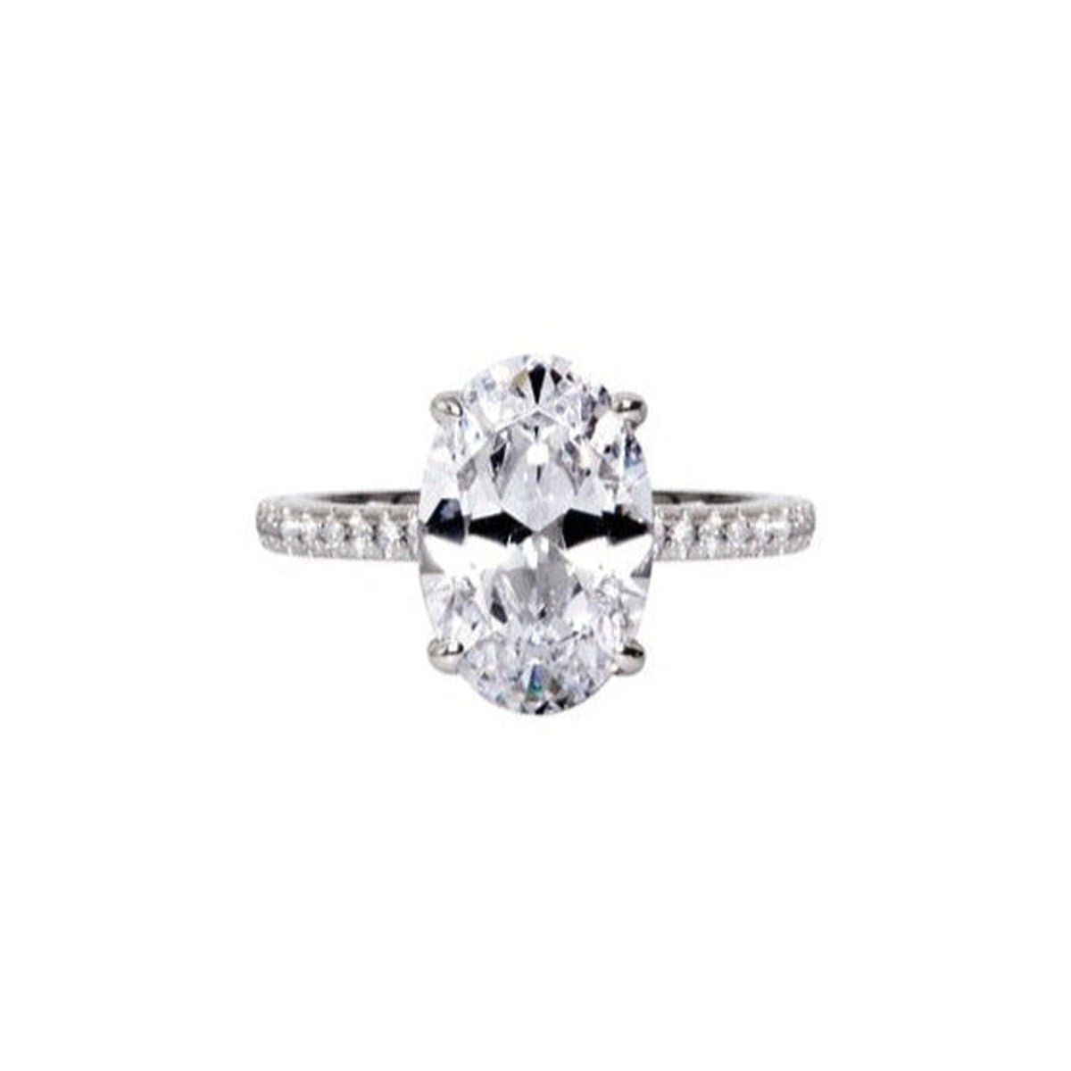 The Brie Ring (3.5 Carat)