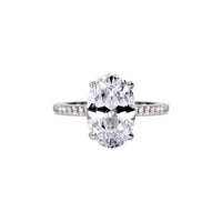 The Brie Ring (3.5 Carat)