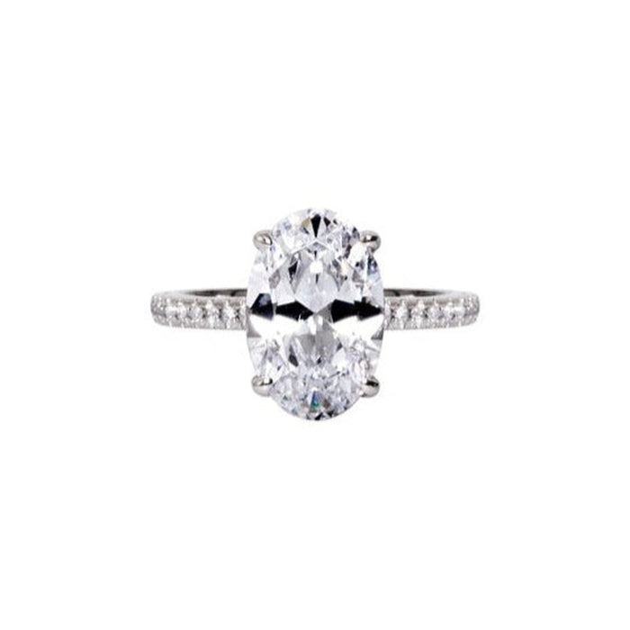 The Brie Ring (3.5 Carat)