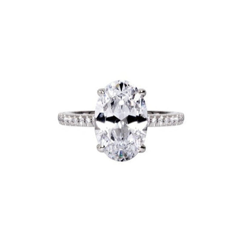 The Brie Ring (3.5 Carat)