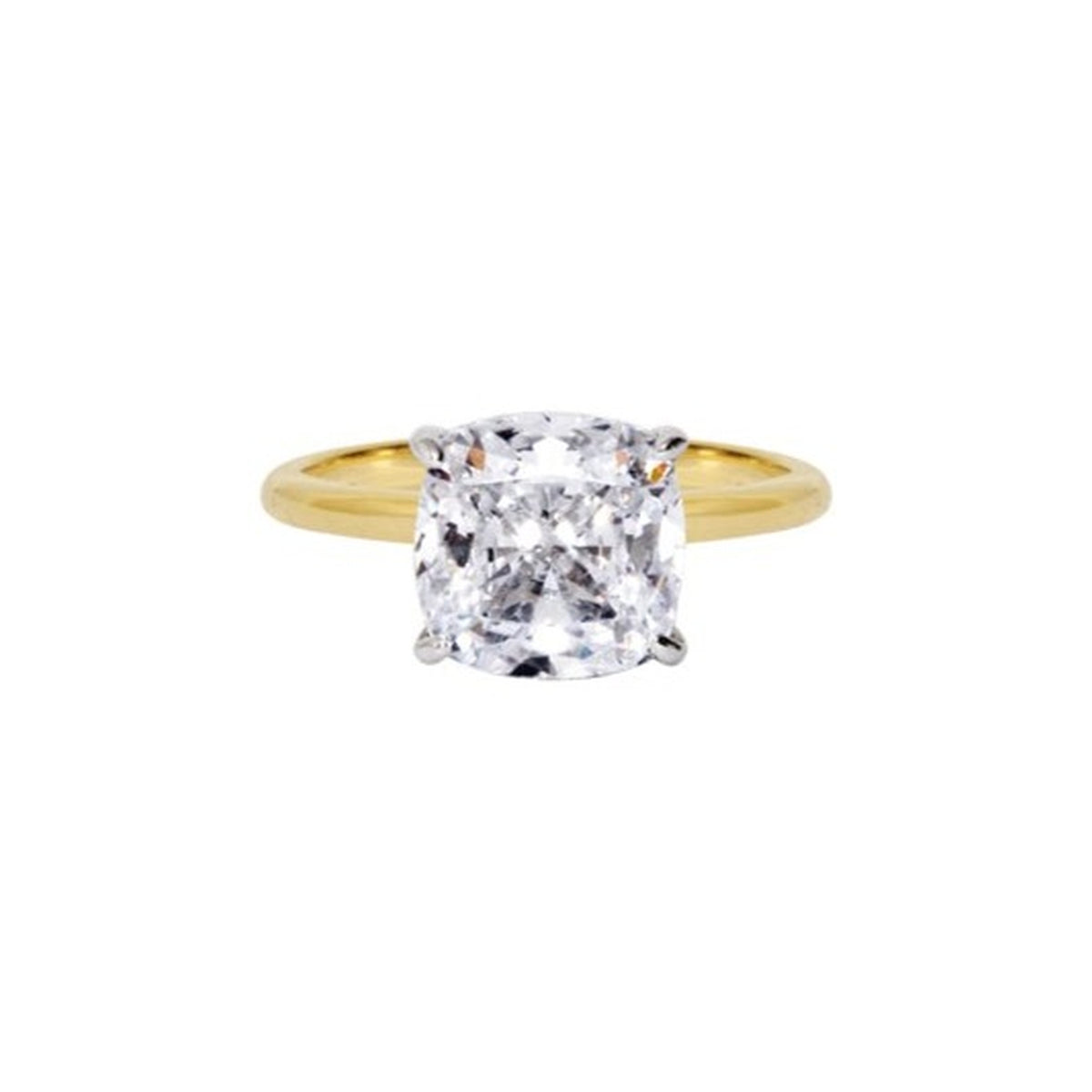 The Mila Ring (2 Carat)