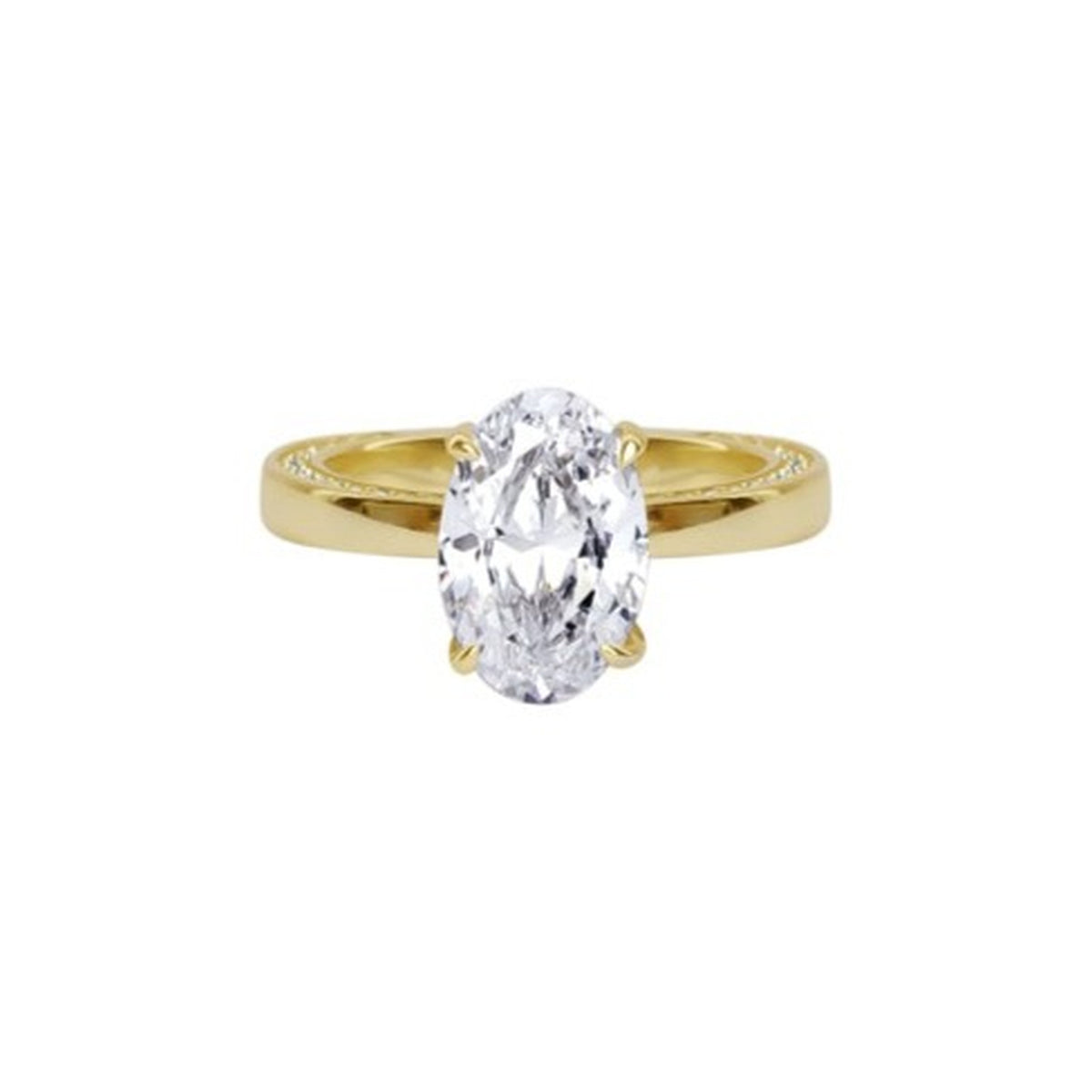 The Poppy Ring (3 Carat)