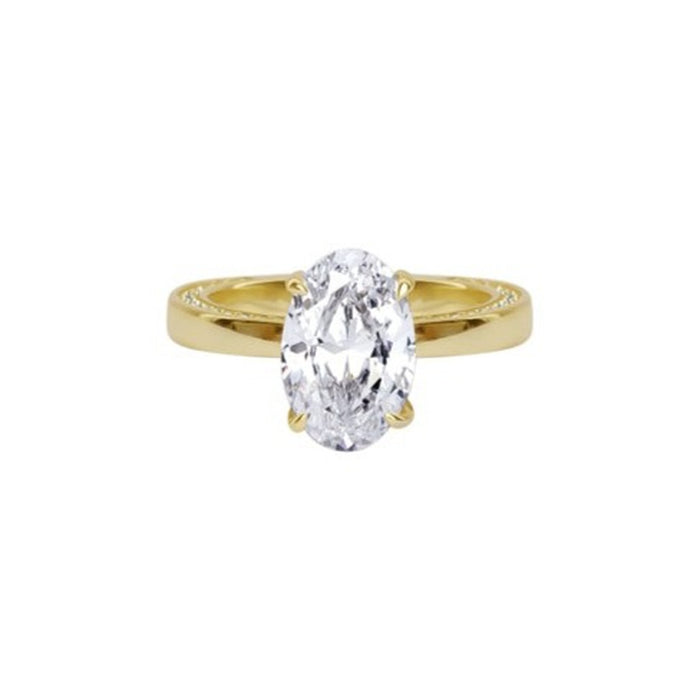The Poppy Ring (3 Carat)