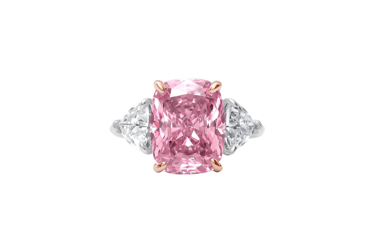 The Rosie Ring (4 Carat)