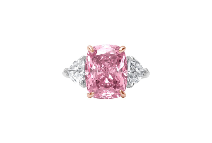 The Rosie Ring (4 Carat)