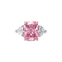 The Rosie Ring (4 Carat)