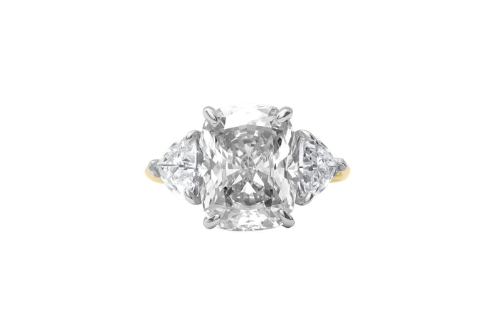 The Rosie Ring (4 Carat)