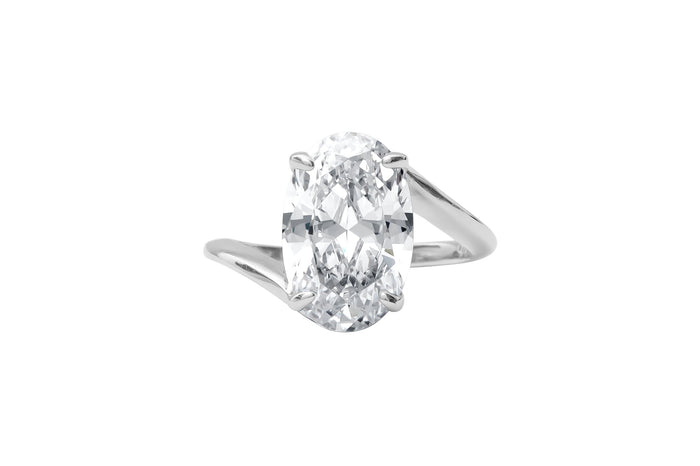 The Arden Ring (4.9 Carat)