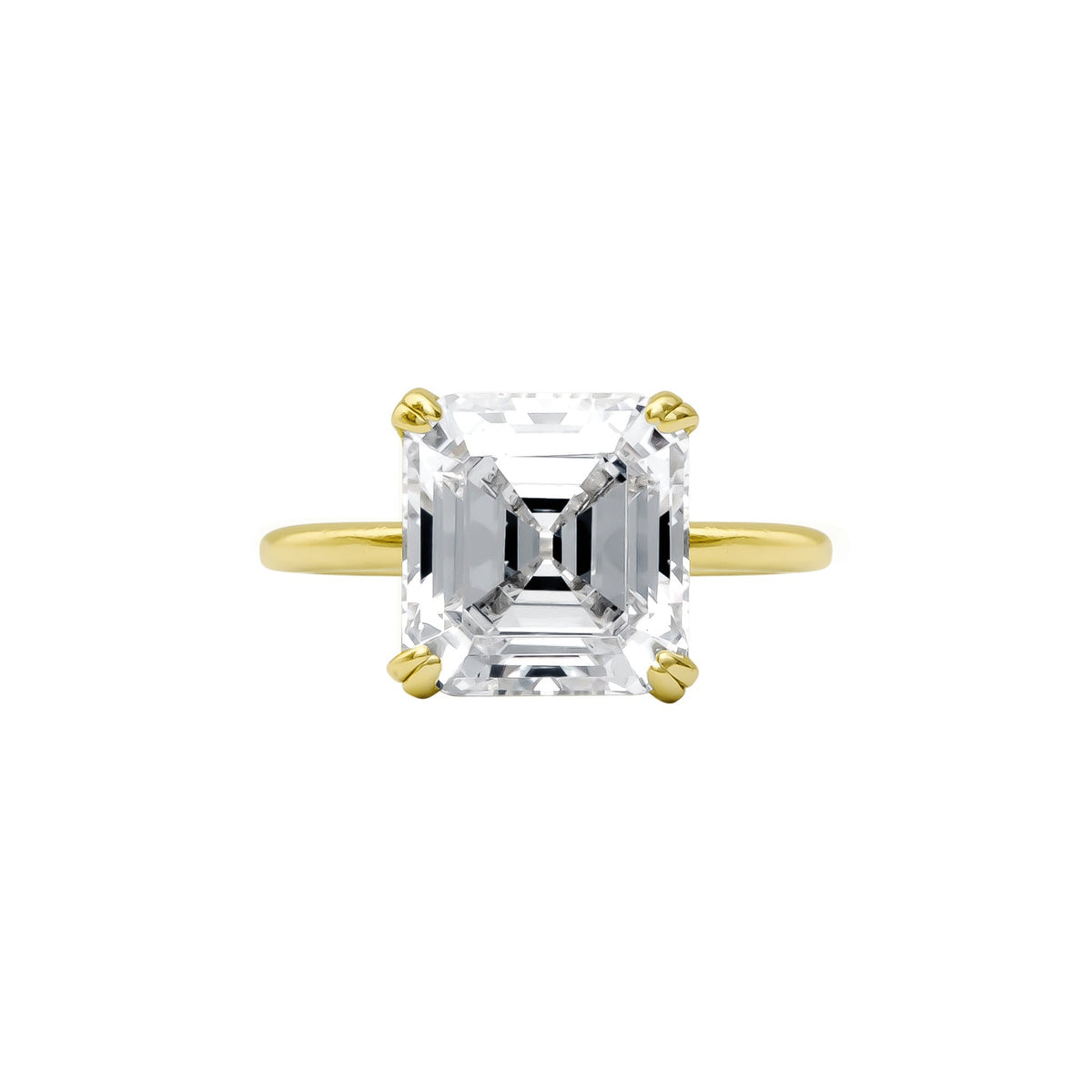 The Wren Ring (3.3 Carat)
