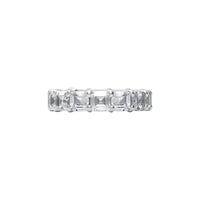 The Asscher Band (3 Carat)