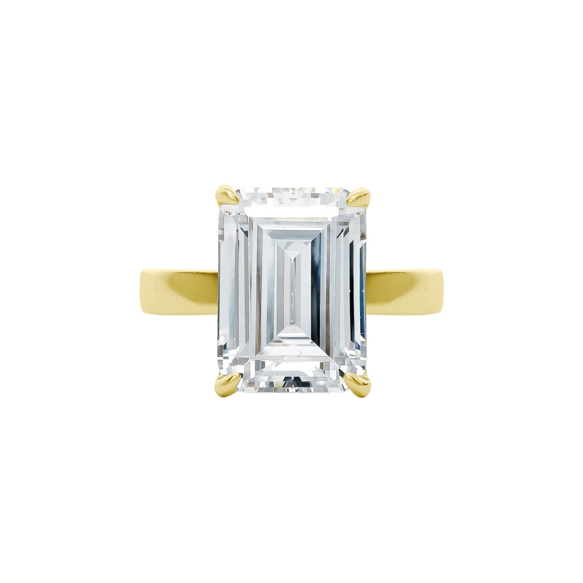 The Scottie Ring (4 Carat)