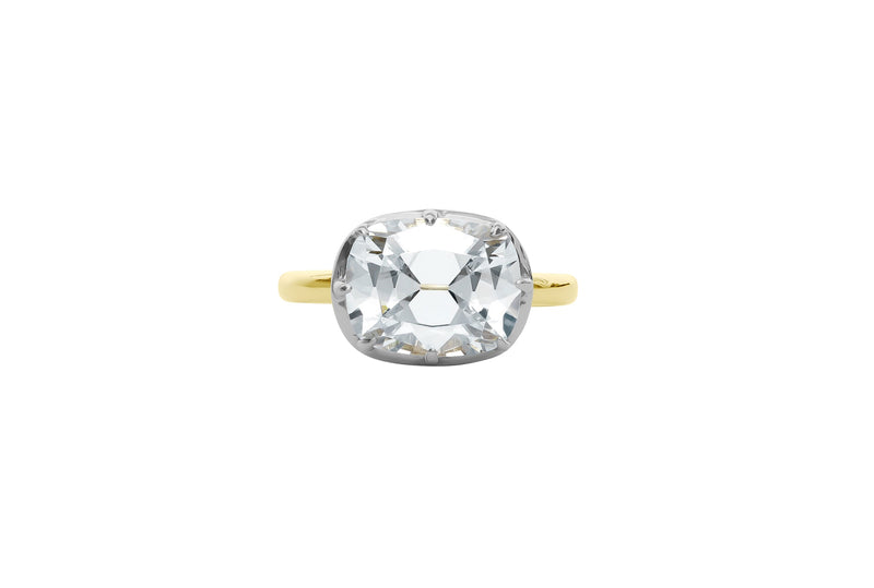 The Ellamine Ring (3.1 Carat)
