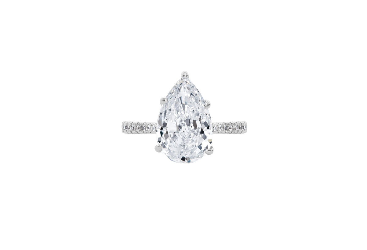 The Juliette Ring (3.8 Carat)