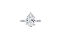 The Juliette Ring (3.8 Carat)