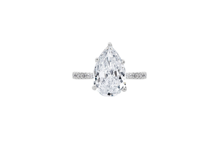 The Juliette Ring (3.8 Carat)