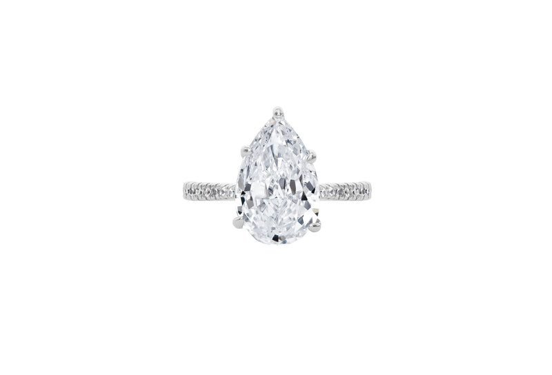 The Juliette Ring (3.8 Carat)