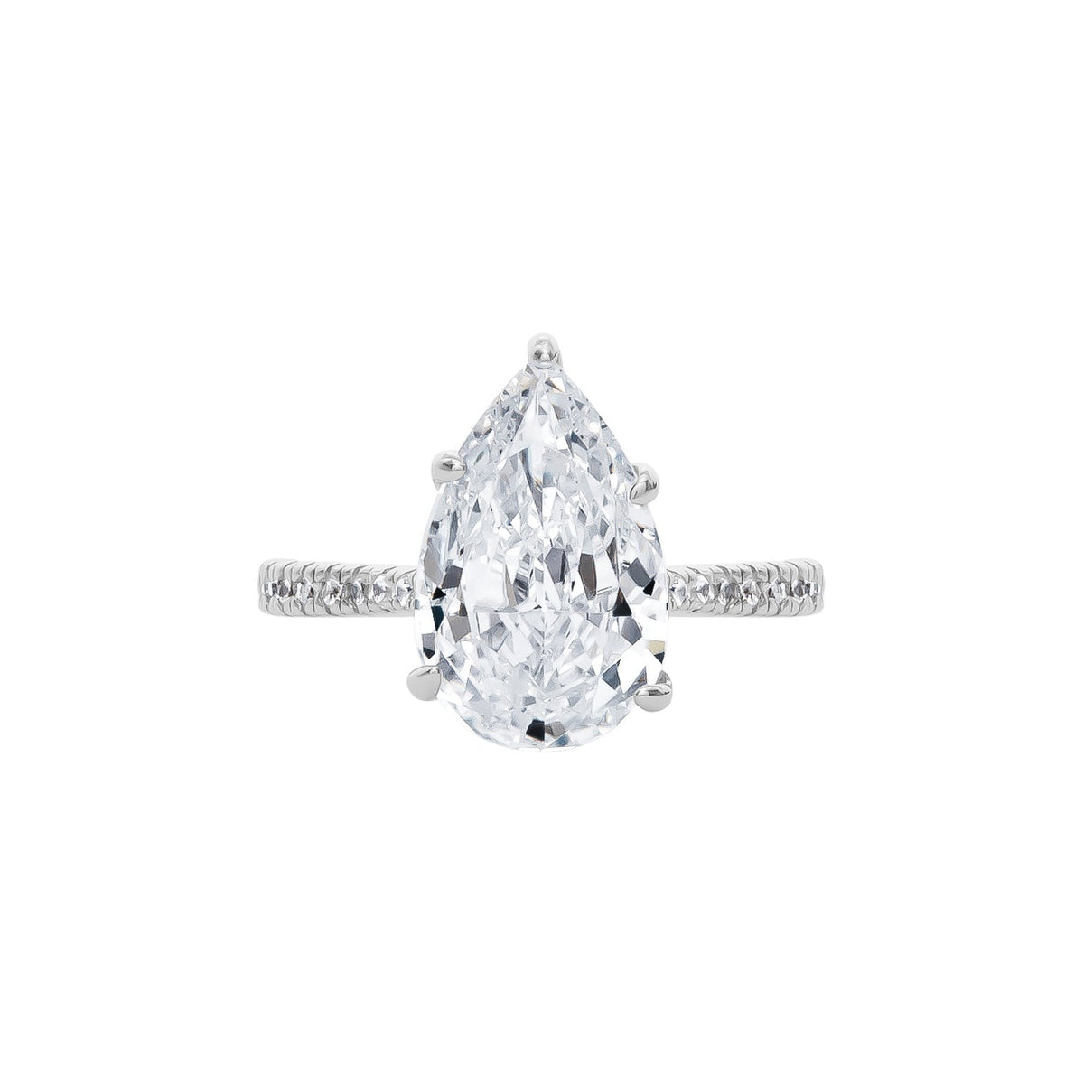 The Juliette Ring (3.8 Carat)