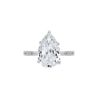 The Juliette Ring (3.8 Carat)