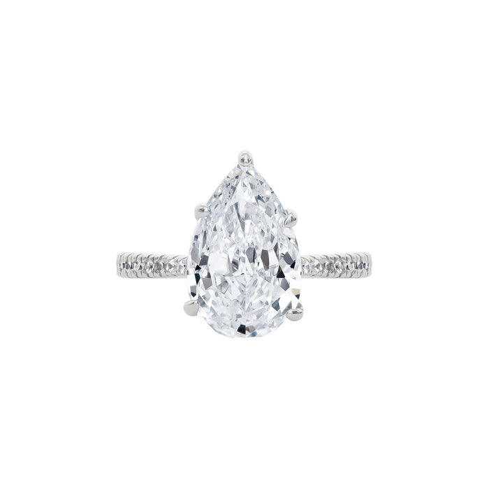 The Juliette Ring (3.8 Carat)