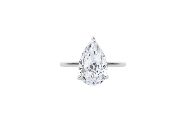 The Leighton Ring (3.5 Carat)