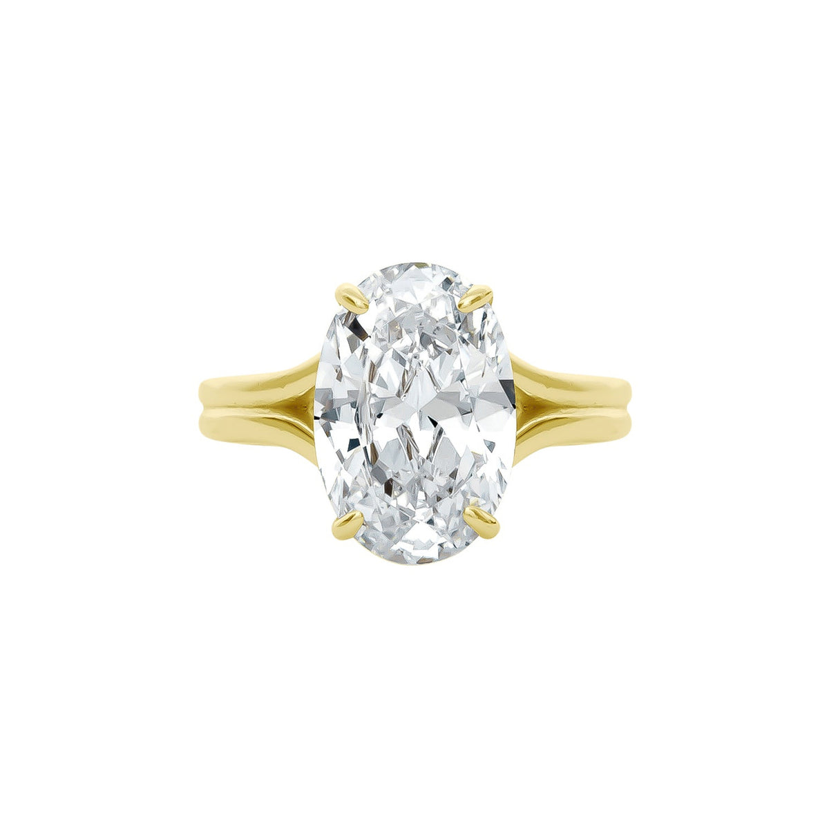 The Sutton Ring (4.8 Carat)