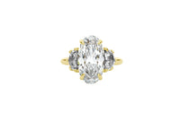 The Seraphina Ring (3.8 Carat)