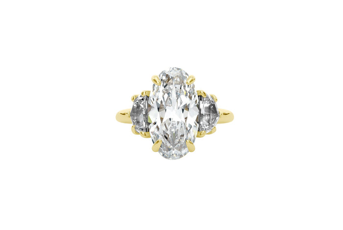 The Seraphina Ring (3.8 Carat)