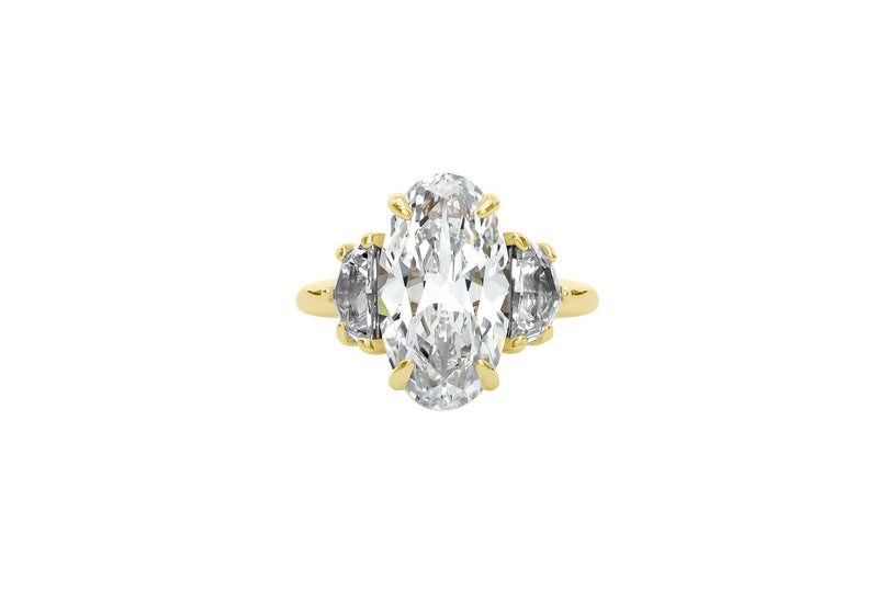 The Seraphina Ring (3.8 Carat)