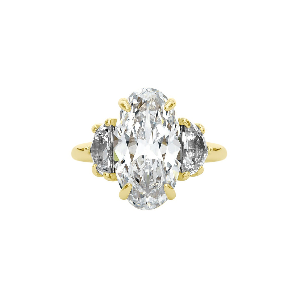 The Seraphina Ring (3.8 Carat)