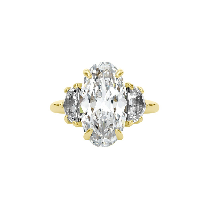 The Seraphina Ring (3.8 Carat)