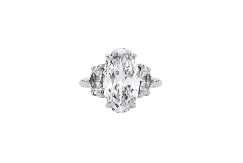 The Seraphina Ring (3.8 Carat)