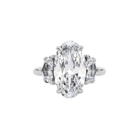 The Seraphina Ring (3.8 Carat)
