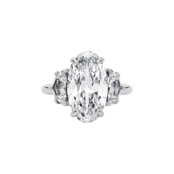 The Seraphina Ring (3.8 Carat)