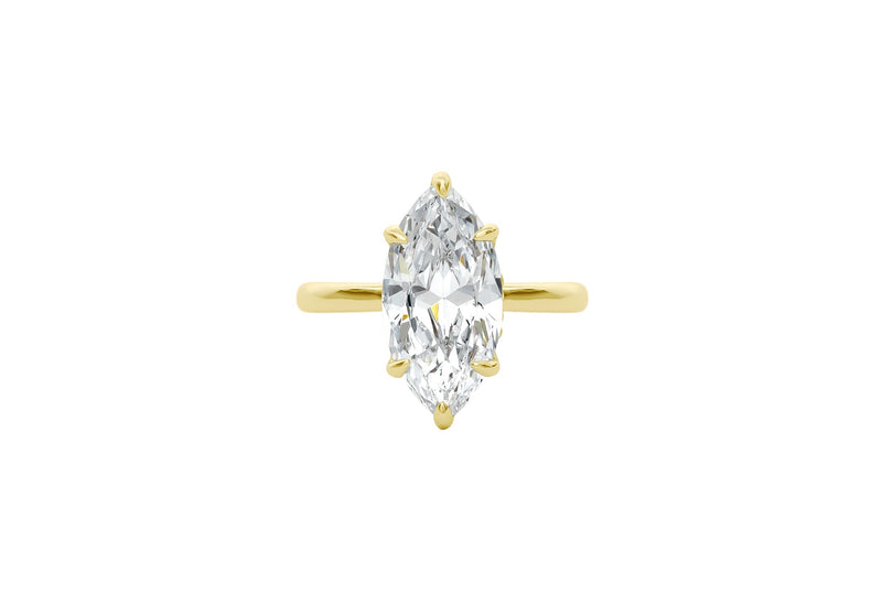 The Sloane Ring (3 Carat)