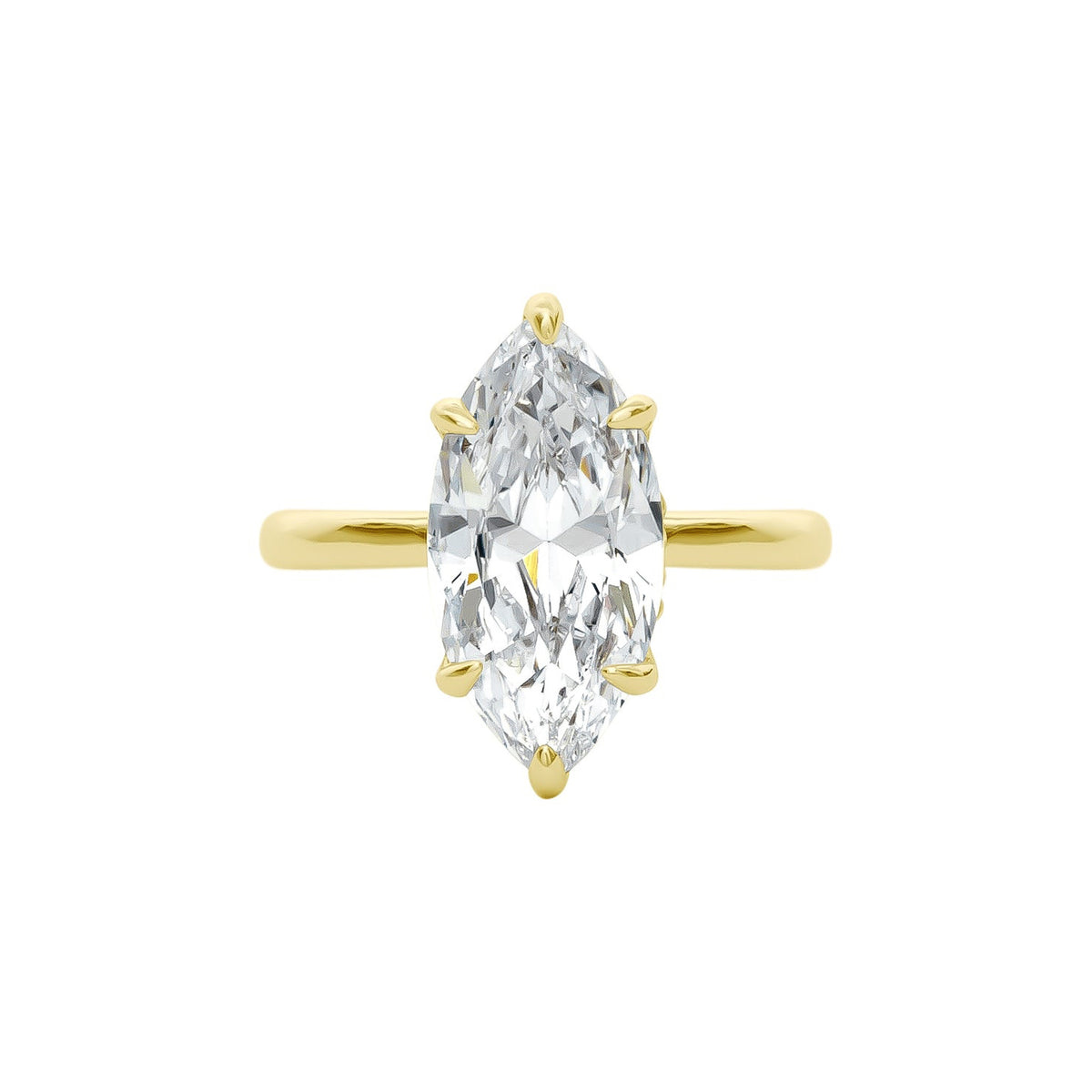 The Sloane Ring (3 Carat)