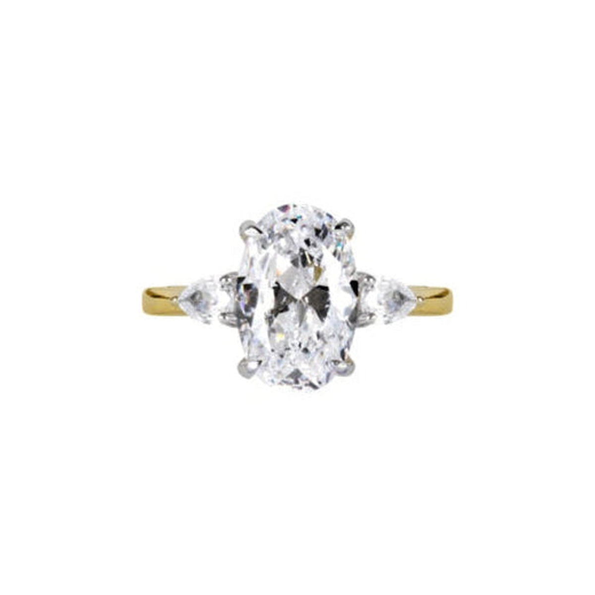 The Anastasia Ring (2.6 Carat)