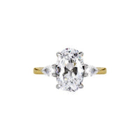 The Anastasia Ring (2.6 Carat)