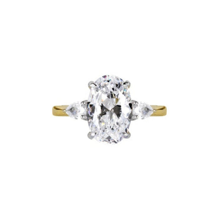 The Anastasia Ring (2.6 Carat)