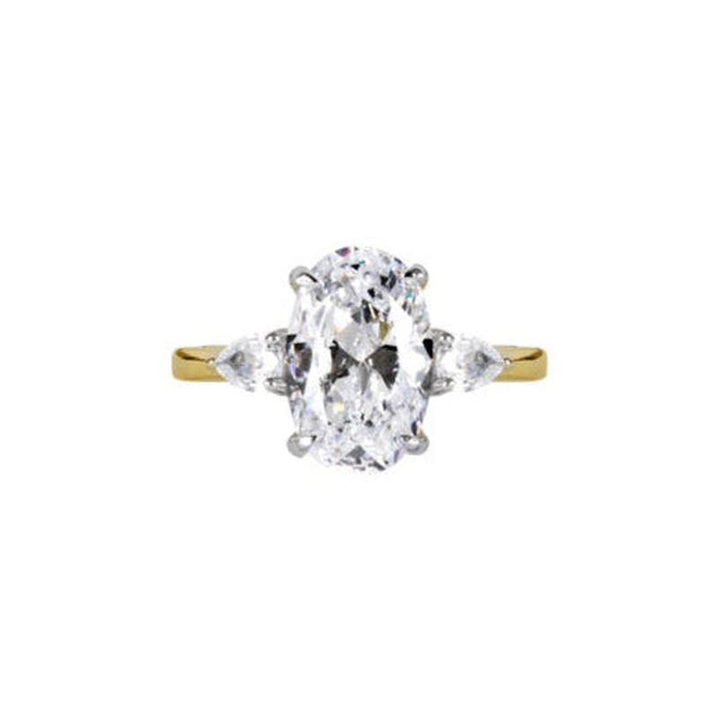 The Anastasia Ring (2.6 Carat)