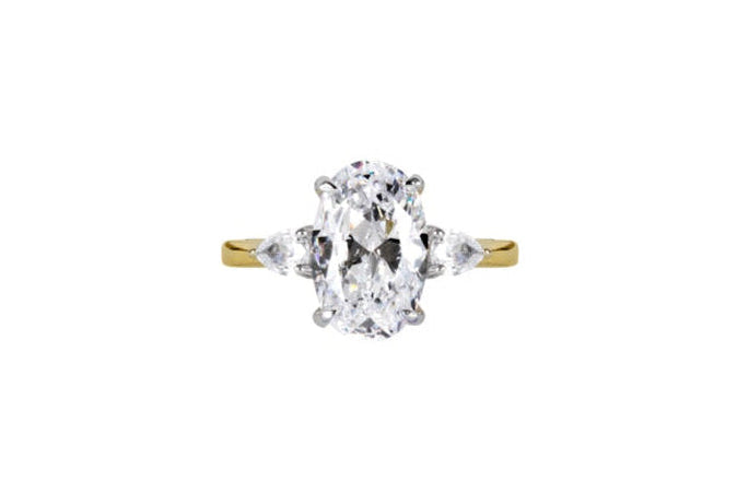 The Anastasia Ring (2.6 Carat)