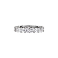 The Asscher Band (2 Carat)