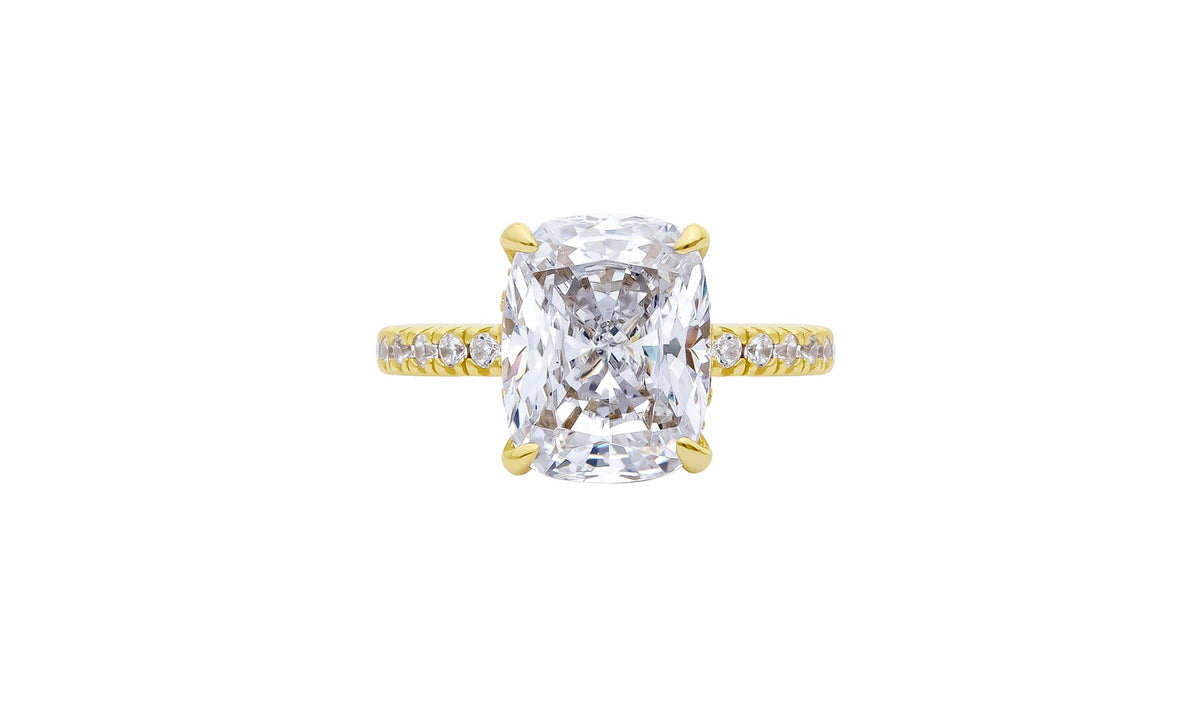 The Sienna Ring (4 Carat)