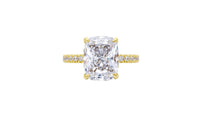 The Sienna Ring (4 Carat)