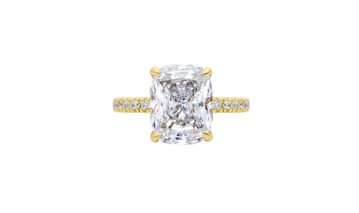 The Sienna Ring (4 Carat)