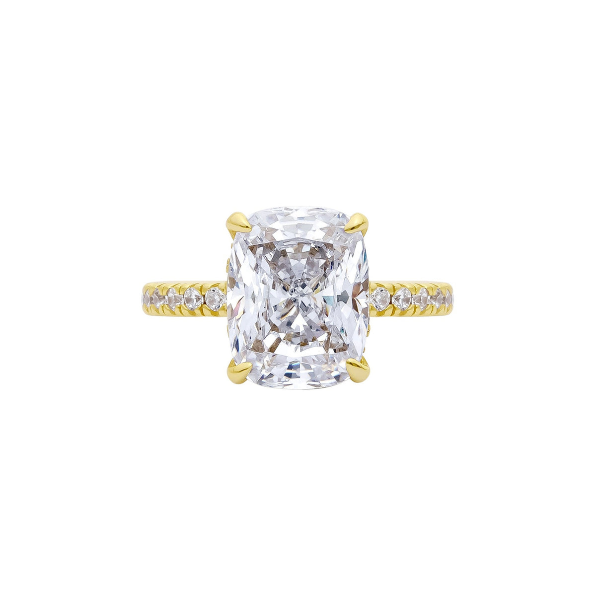 The Sienna Ring (4 Carat)