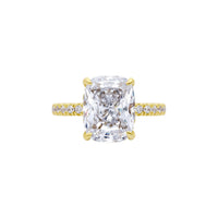 The Sienna Ring (4 Carat)
