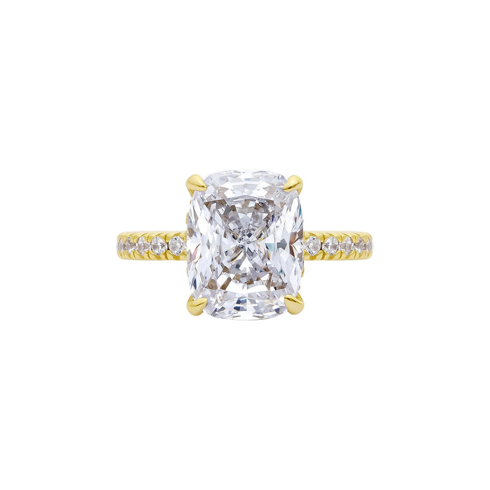 The Sienna Ring (4 Carat)