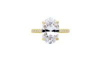 The Lively Ring (4.7 Carat)
